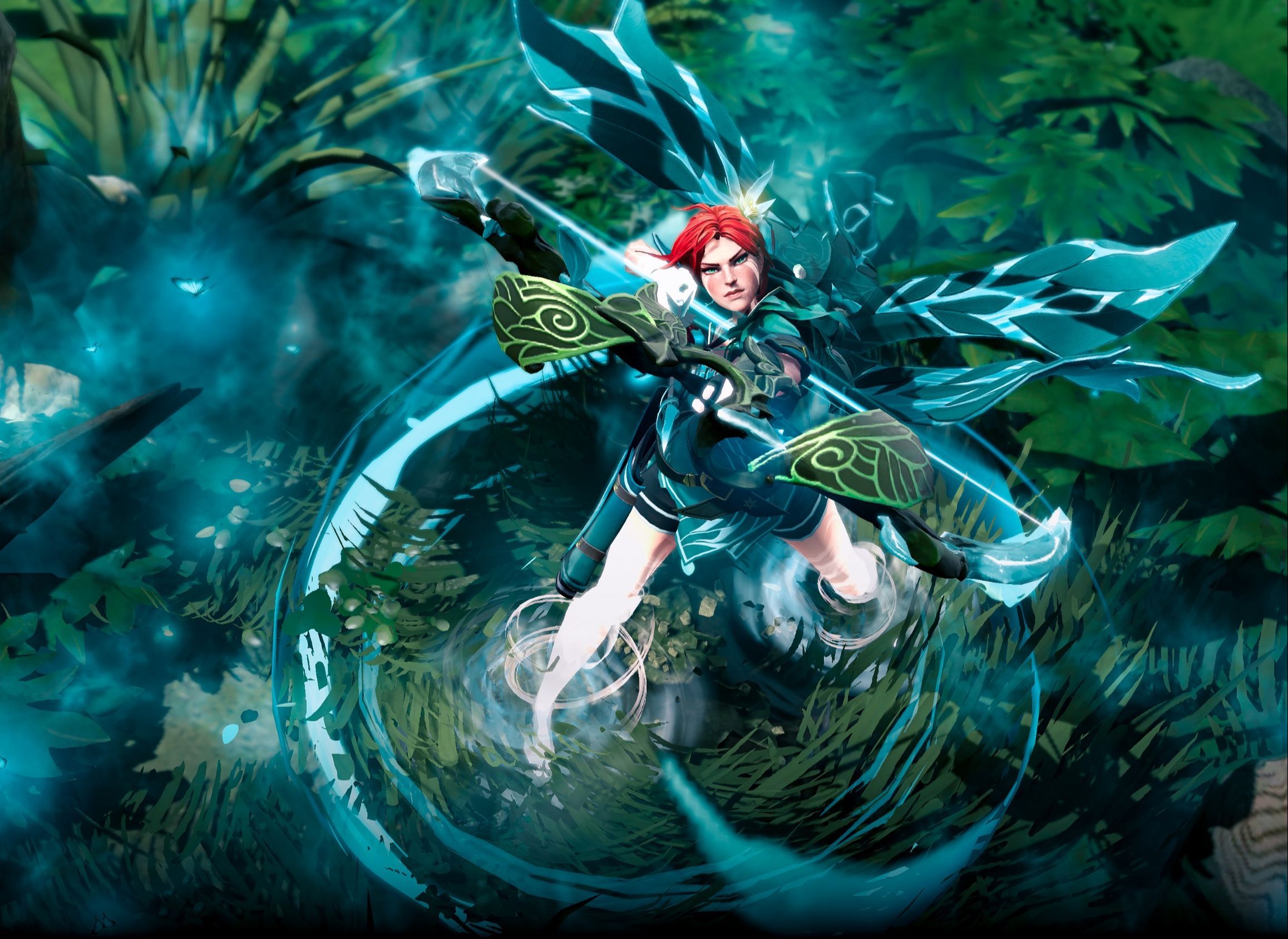 的放大镜下 的放大镜下